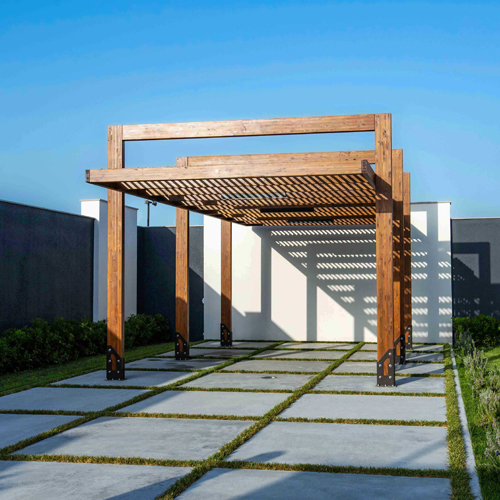 Asado Carport · Carport Collection - IDEA.AZ