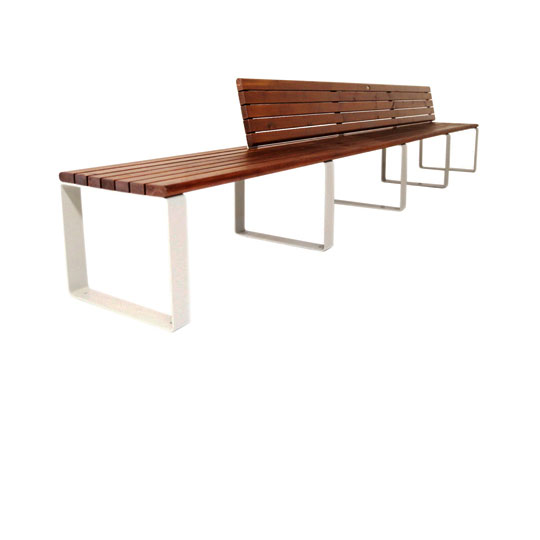 Line · Benches - IDEA.AZ