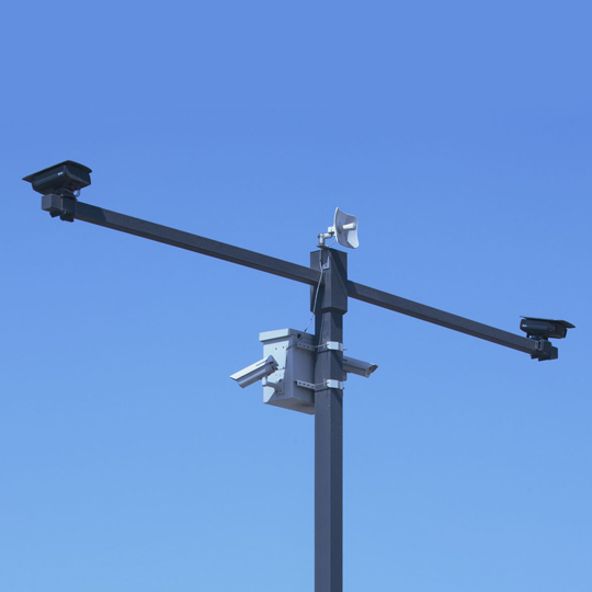 Radar Pole · Security Products - IDEA.AZ