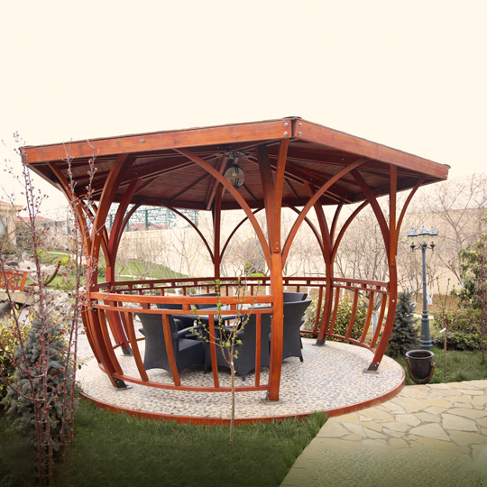 Rozzet · Cabanas & Gazebos - IDEA.AZ