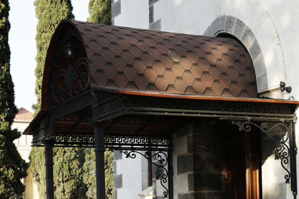 German Church · Architectural Metal Works - IDEA.AZ