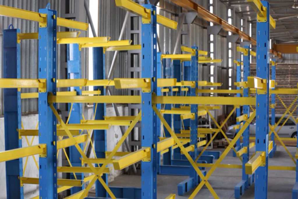 Heavy Duty Rack · Metal Memarlıq İşləri - IDEA.AZ