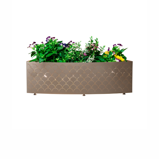 Aqua · Planters & Flowerpots - IDEA.AZ