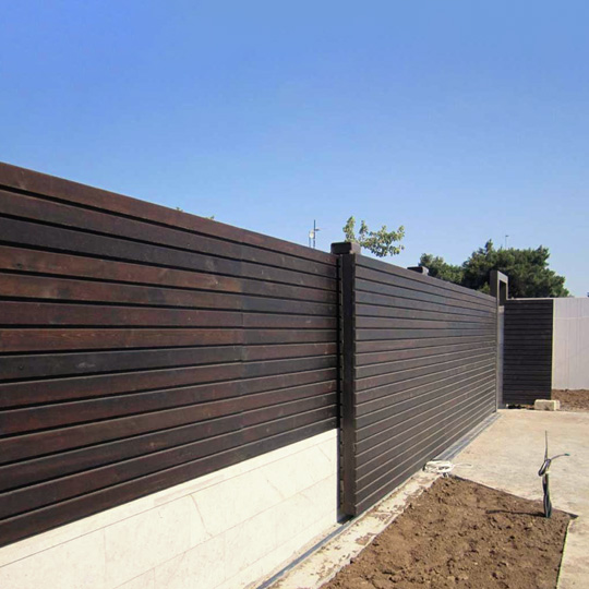 Sliding Gate · Gates & Doors - IDEA.AZ