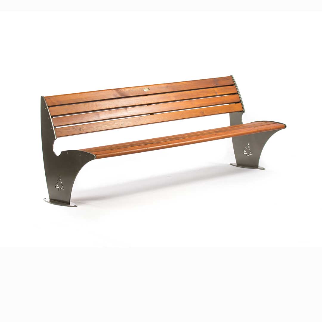 Good Luck · Benches - IDEA.AZ